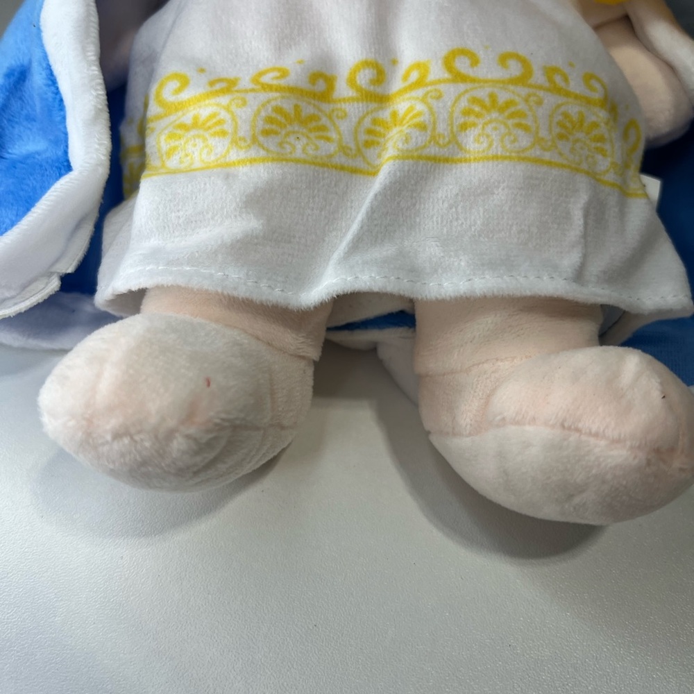 NEW 13" Blessed Virgin Mary Plush - Picture 5 of 7